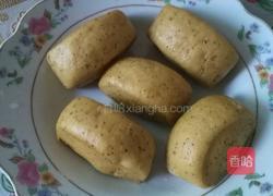 豆渣馒头的做法图解8