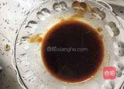 白灼菜心的做法图解3