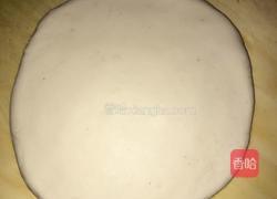 「带自制披萨饼胚」烤披萨的做法图解7