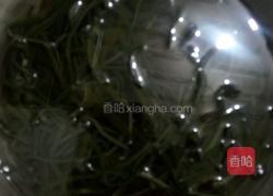 海带丝炖豆腐的做法图解3