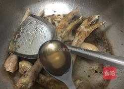 酱鸡爪干豆腐的做法图解4