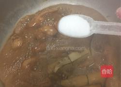 酱鸡爪干豆腐的做法图解9