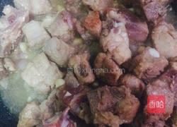 蒜香排骨煎玉米的做法图解9