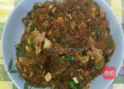泡椒苕粉肉丝的做法图解15