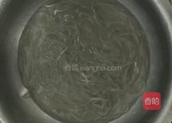 泡椒苕粉肉丝的做法图解3