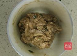 泡椒苕粉肉丝的做法图解5