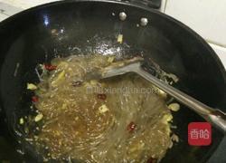 泡椒苕粉肉丝的做法图解9
