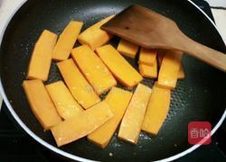 红烧南瓜的做法图解2