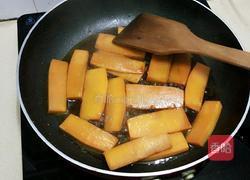 红烧南瓜的做法图解3