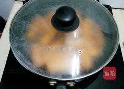 红烧南瓜的做法图解4