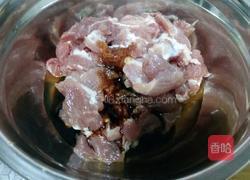 溜肉片的做法图解4