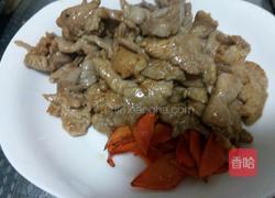 溜肉片的做法图解11