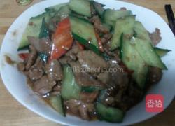 溜肉片的做法图解19