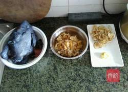海底椰花胶煲乌鸡的做法图解4