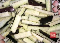 糖醋茄子的做法图解1