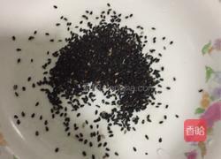 芝麻红薯球的做法图解4