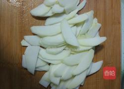 蒜末芥兰的做法图解1