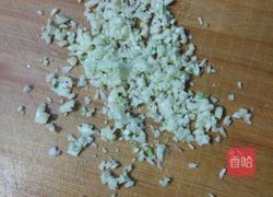 蒜末芥兰的做法图解3