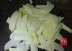 蒜末芥兰的做法图解5