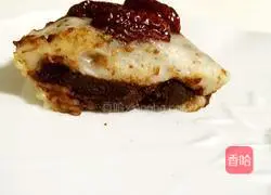 糯米红豆桂花糕的做法图解6