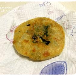 韭菜鸡蛋馅饼的做法[图]