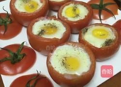 烤西红柿的做法图解10