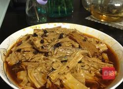 炒腐竹（辣条）的做法图解5