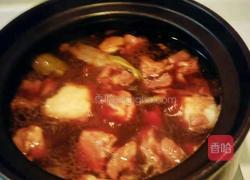 牛肉面的做法图解3