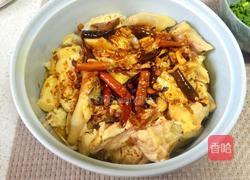 香辣汤汁鸡的做法图解9