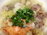 海鲜酸菜锅的做法[图]