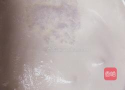 蒸玫瑰花蛋糕的做法图解9