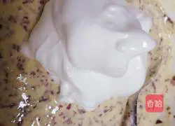 蒸玫瑰花蛋糕的做法图解11