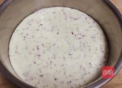 蒸玫瑰花蛋糕的做法图解12