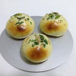无黄油肉松面包的做法[图]