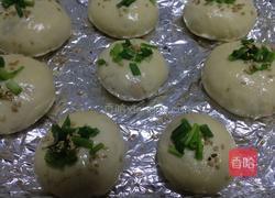 无黄油肉松面包的做法图解22