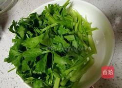泡椒芹菜炒肉的做法图解2