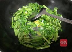 泡椒芹菜炒肉的做法图解6