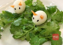 小兔踏青的做法图解5