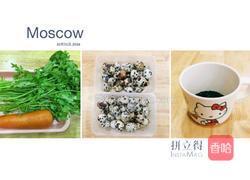 小兔踏青的做法图解1