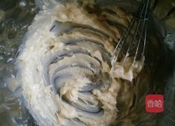 坚果巧克力饼干的做法图解1