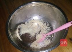 坚果巧克力饼干的做法图解5