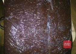 坚果巧克力饼干的做法图解7