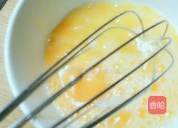 豆苗炒鸡蛋丝的做法图解3