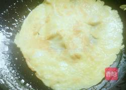 豆苗炒鸡蛋丝的做法图解4