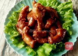 辣鸡脖鸡腿的做法图解9