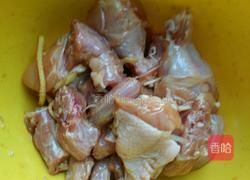 辣鸡脖鸡腿的做法图解3