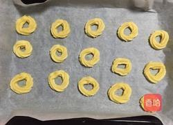 奶香曲奇的做法图解9