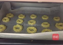 奶香曲奇的做法图解10