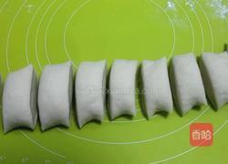 椰香馒头的做法图解9