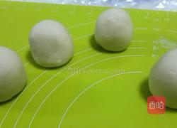 椰香馒头的做法图解11